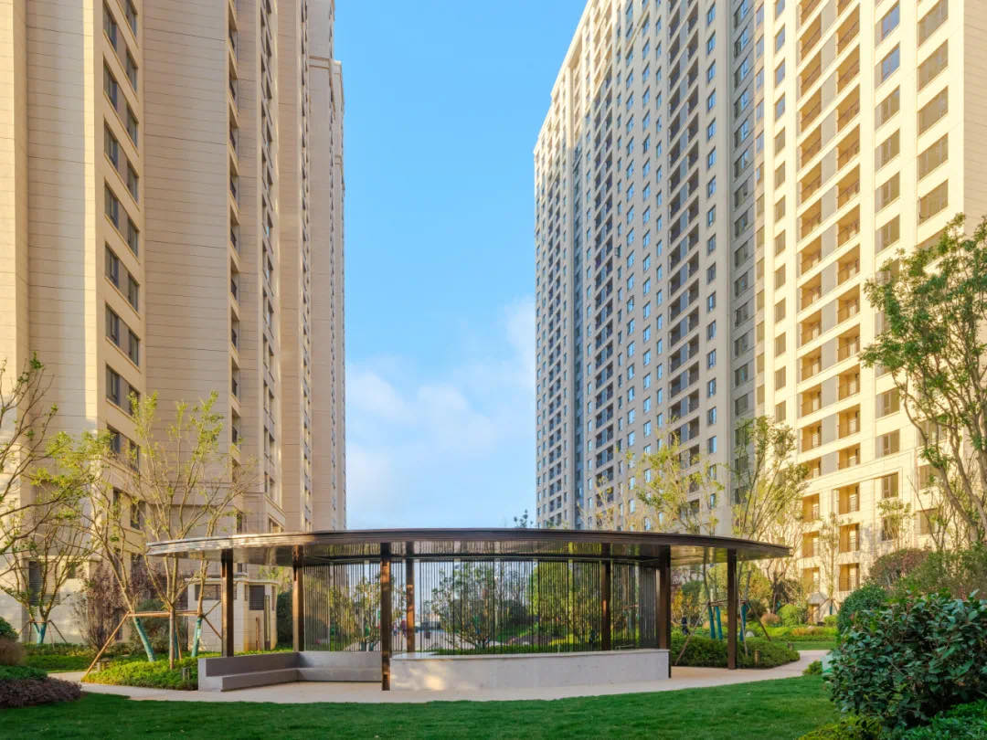 昆明天铂A2地块景观绿化